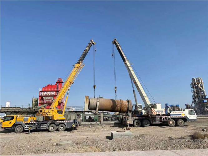 永川区吊车随车吊出租使用场景介绍