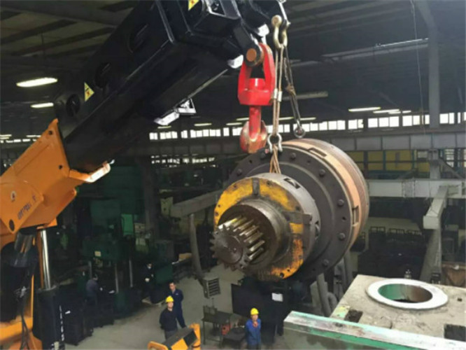 永川区大件吊装注意事项