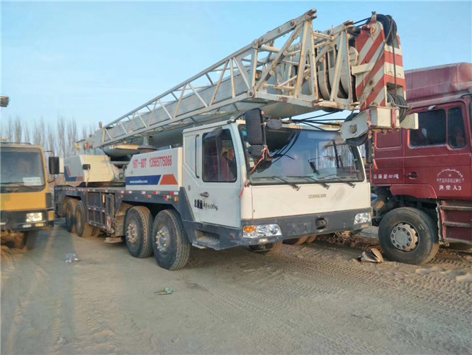 永川区大件吊装对场地的要求