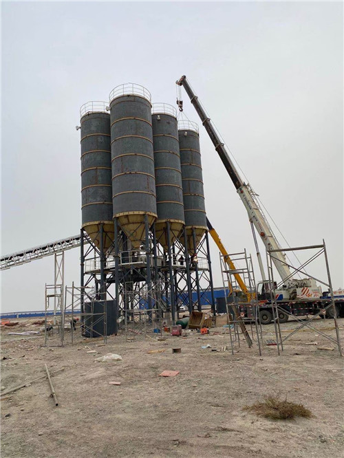 永川区大型厂房设备安装案例